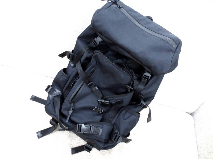 AS2OV（アッソブ） アッソブ AS2OV エピックシリーズバックパック EPIC SERIES BACK