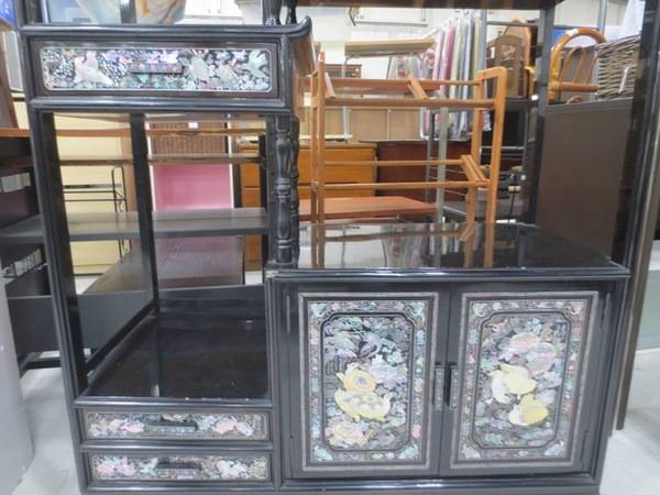 螺鈿家具を買取入荷致しました！！【横浜青葉店】｜2017年04月18日