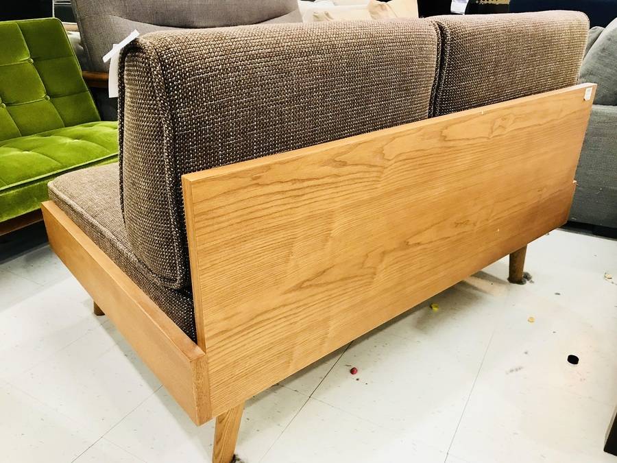 UNICO（ウニコ） 2人掛けソファALBEROが入荷！【横浜青葉店