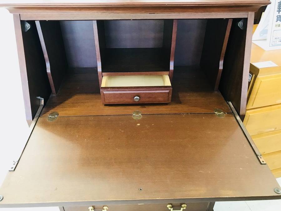 マルニ木工 ライティングビューロー 買取入荷しました！【横浜