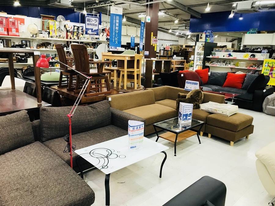 高級感！ コーナーソファ 買取入荷しました！【横浜青葉店】 [2018.08.26発行]｜リサイクルショップ トレジャーファクトリー横浜青葉店