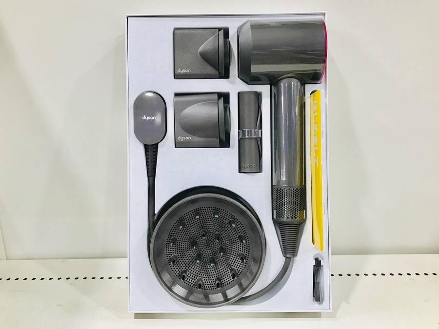 未使用品！ダイソン ヘアドライヤー買取入荷しました【横浜青葉