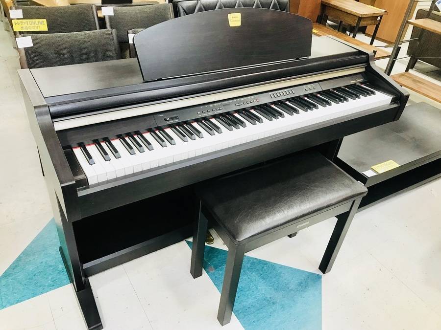 ヤマハ クラビノーバ 電子ピアノ 買取入荷しました！【横浜青葉店