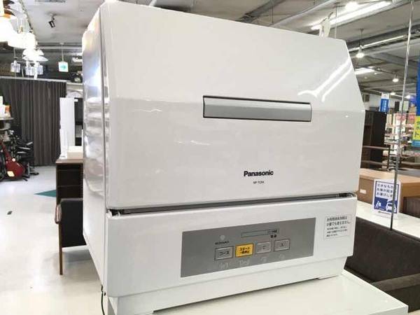 Panasonic　食器洗い乾燥機(2017)のご紹介！安心の6ヶ月保証つき【トレジャーファクトリー入間店家電紹介21-11】 Panasonicの食器洗乾燥機のご紹介！安心の6ヶ月保証つき