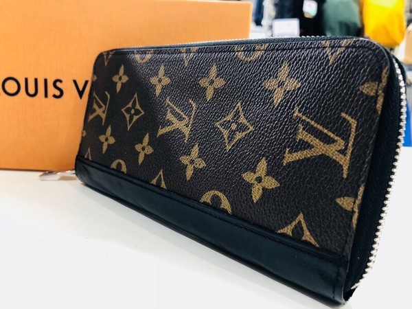 【トレファク松原店】LOUIS VUITTON（ルイ・ヴィトン)ジッピーウォレット・ヴェルティカルのご紹介です！ ルイヴィトンのジッピーウォレットヴェルティカルを買取入荷しました