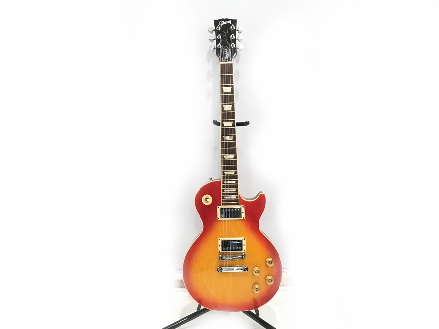 グローリーレスポールスタンダード美品 Gibson USA / Les Paul Standard Unburst '60s Figured Top