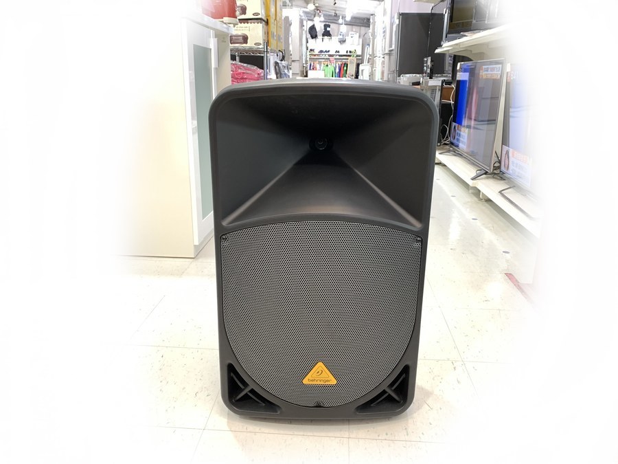 ベリンガーのパワードスピーカー買取入荷！【横浜青葉店】｜2019