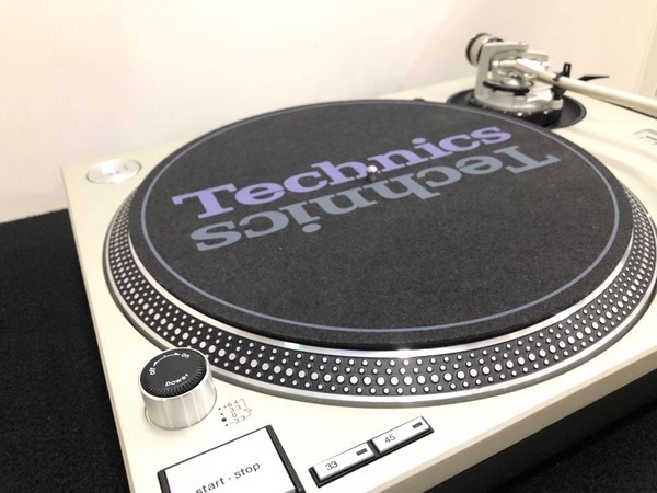 Technics (テクニクス) SL-1200MK6 ターンテーブル 買取入荷