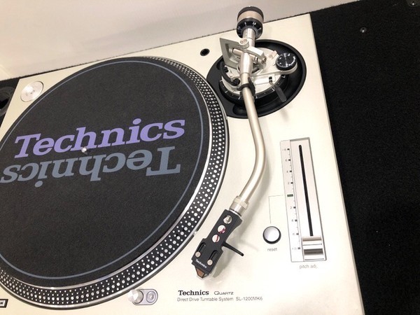 Technics テクニクス　SL-1200MK6 レア Technics : SL-1200MK6 - 中古 | オーディオユニオン