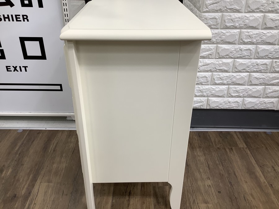 Franc franc（フランフラン）の3段チェストを買取入荷致しました