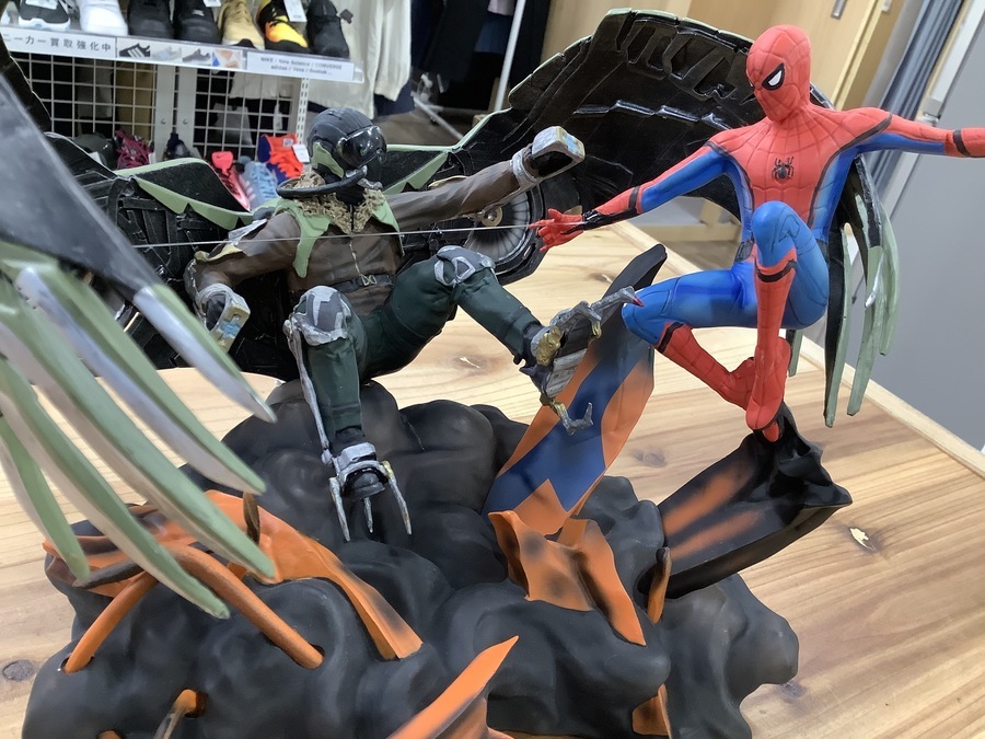 マーベルレジェンド ヴァルチャー（『スパイダーマン：ホーム
