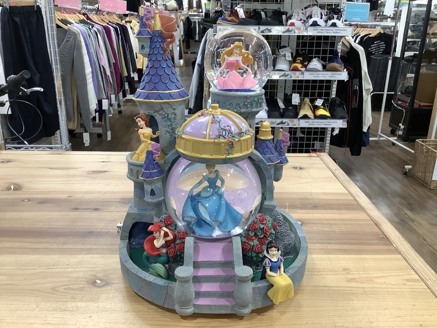 DISNEY(ディズニー)のインテリアオブジェを買取入荷致しました！【横浜