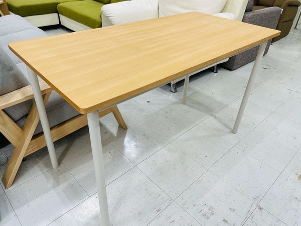 家具ならトレファク吉川店！！ 無印良品 ライティングデスク ナチュラル