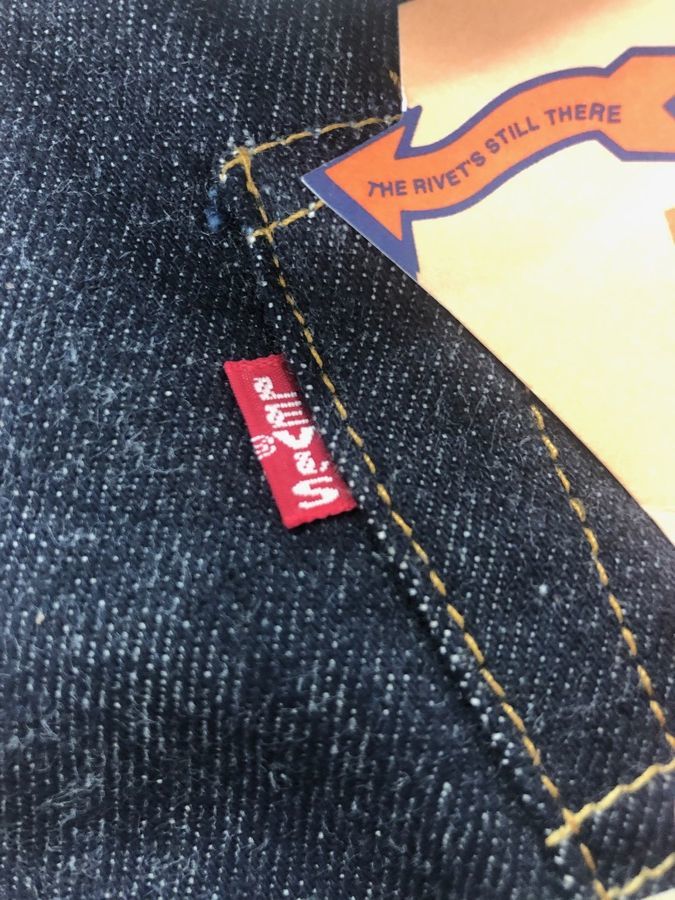 Levi's 501xx バレンシア工場製デッドストック入荷【トレファク