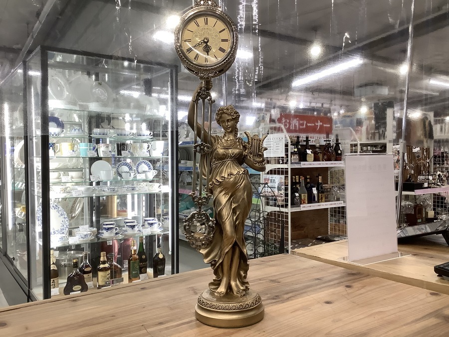 SEIKO(セイコー)ビーナスの振り子時計入荷！！！【横浜青葉店】｜2021