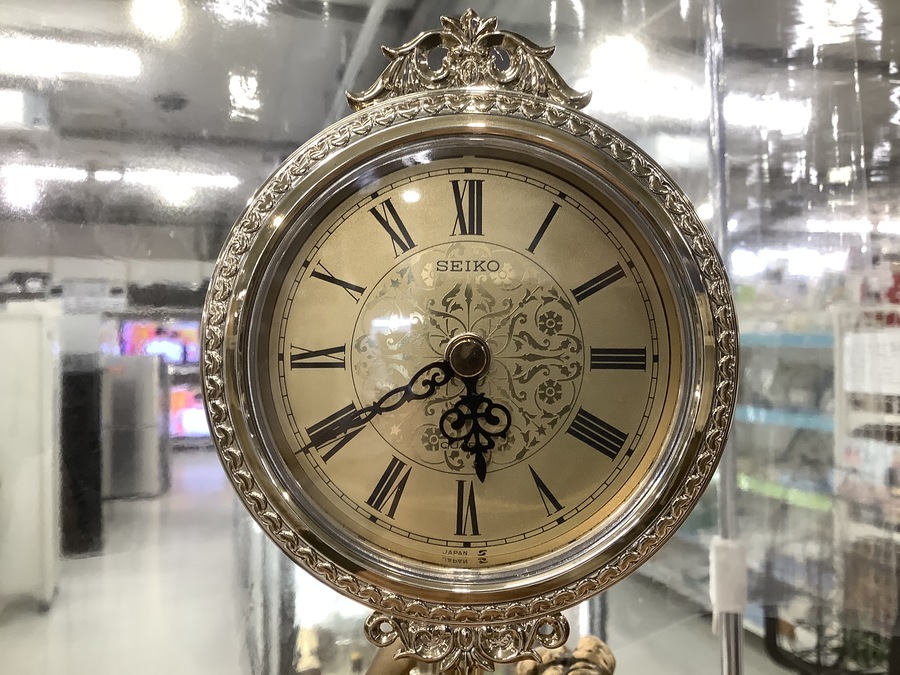 SEIKO(セイコー)ビーナスの振り子時計入荷！！！【横浜青葉店】｜2021