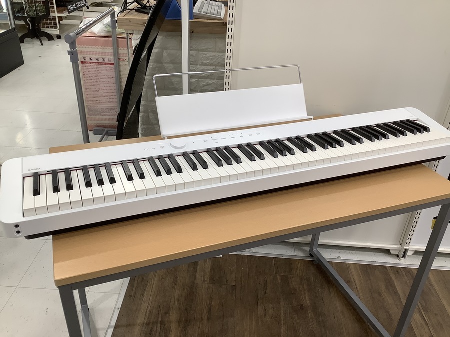 CASIO 電子ピアノ PX-S100 2021年製入荷いたしました！ CASIO 電子ピアノ PX-S100 2021年製入荷いたしました！