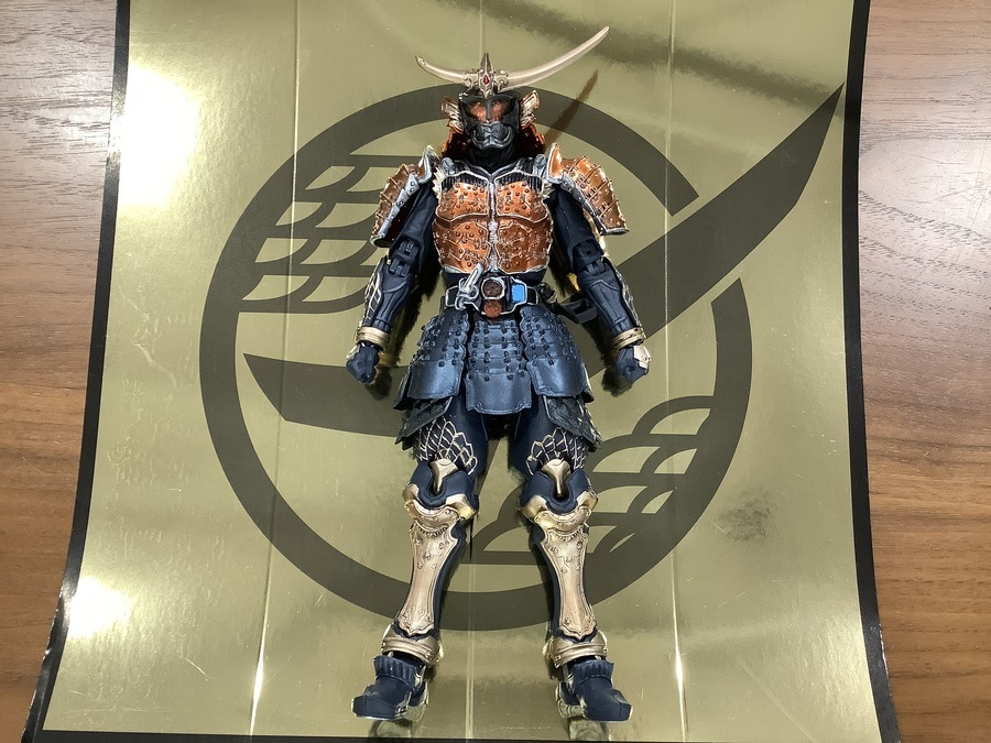 S.I.C.仮面ライダー鎧武 オレンジアームズが入荷いたしました