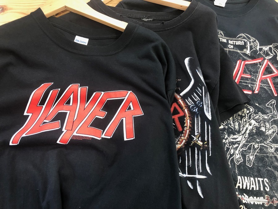 バンドTシャツ まとめ売り QuO20周年記念バンドTシャツ | SIGHTRIP