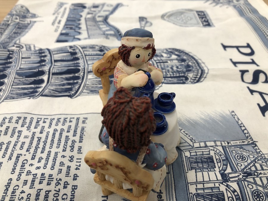 Raggedy Ann and Andy（ラガディ・アン&アンディ）のインテリア