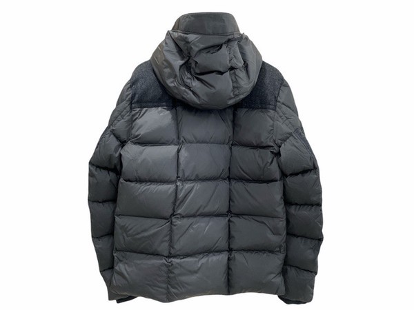 【珍しいDIMIER（ディミア）】モンクレールダウン MONCLER（モンクレール） 【訳アリ】モンクレール ディミエ DIMIER