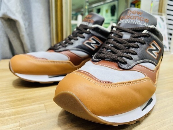 NEW BALANCE（ニューバランス）の「M1500BTG GENTLEMAN PACK」が買取