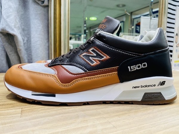 NEW BALANCE（ニューバランス）の「M1500BTG GENTLEMAN PACK」が買取