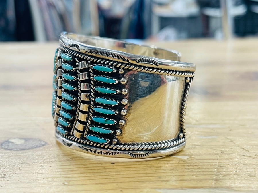 studio t&y ベアクロー大＋ターコイズ studio t&y ベアクロー大＋ターコイズ