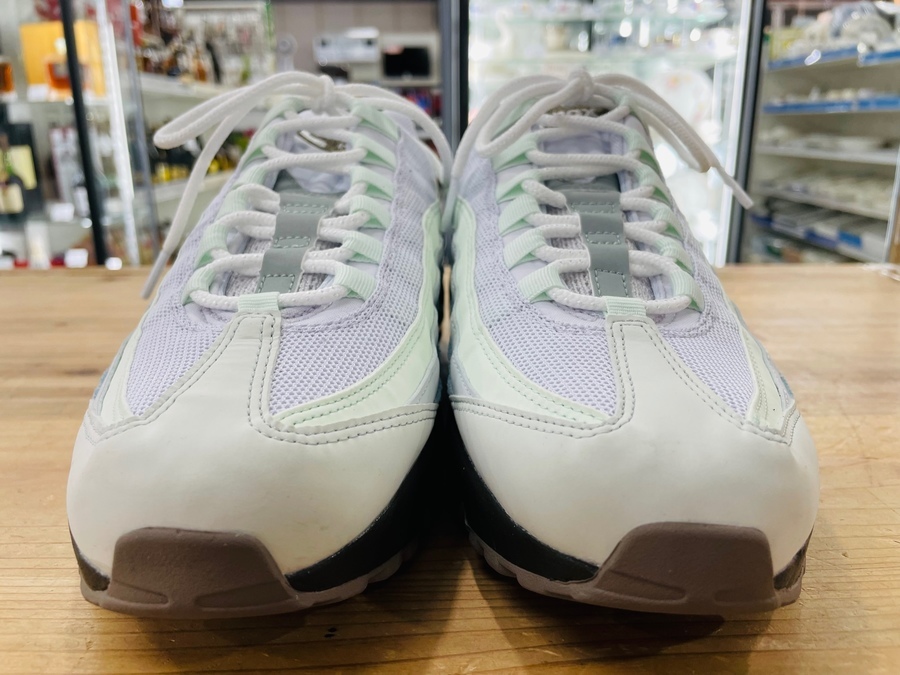 NIKE（ナイキ）の『AIR MAX 95 SEQUOIA』が買取入荷致しました