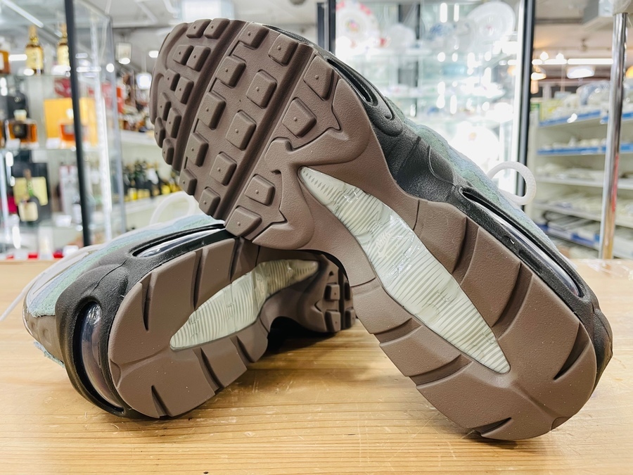 モココ NIKE - ナイキ NIKE 【 AIR MAX 95 Sequoia DQ9468 355 】 エア