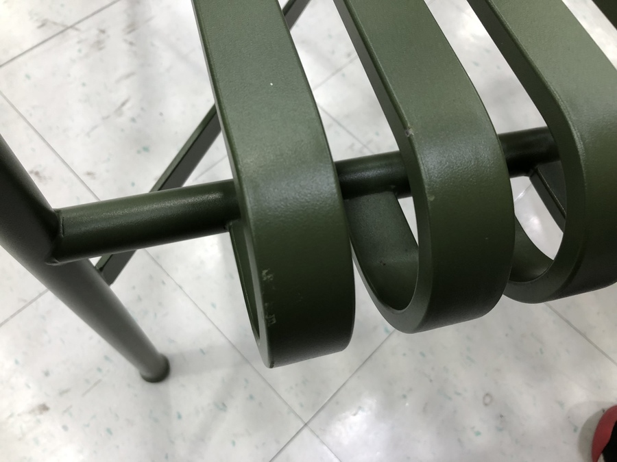 HEY（ヘイ）のダイニングベンチ『パリセイド』が買取入荷致しました