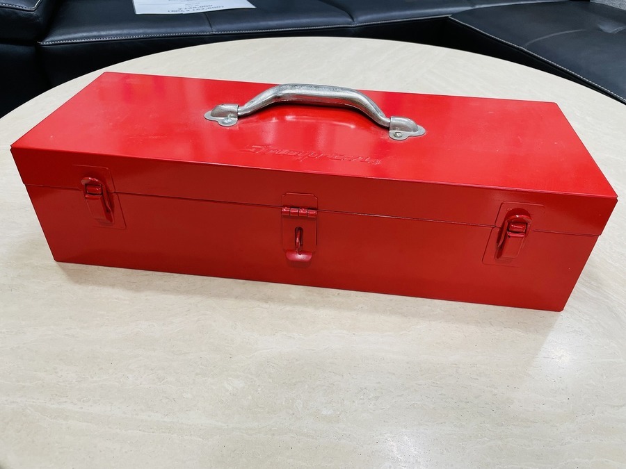 SNAP-ON(スナップオン)の工具箱が買取入荷致しました！｜2022年