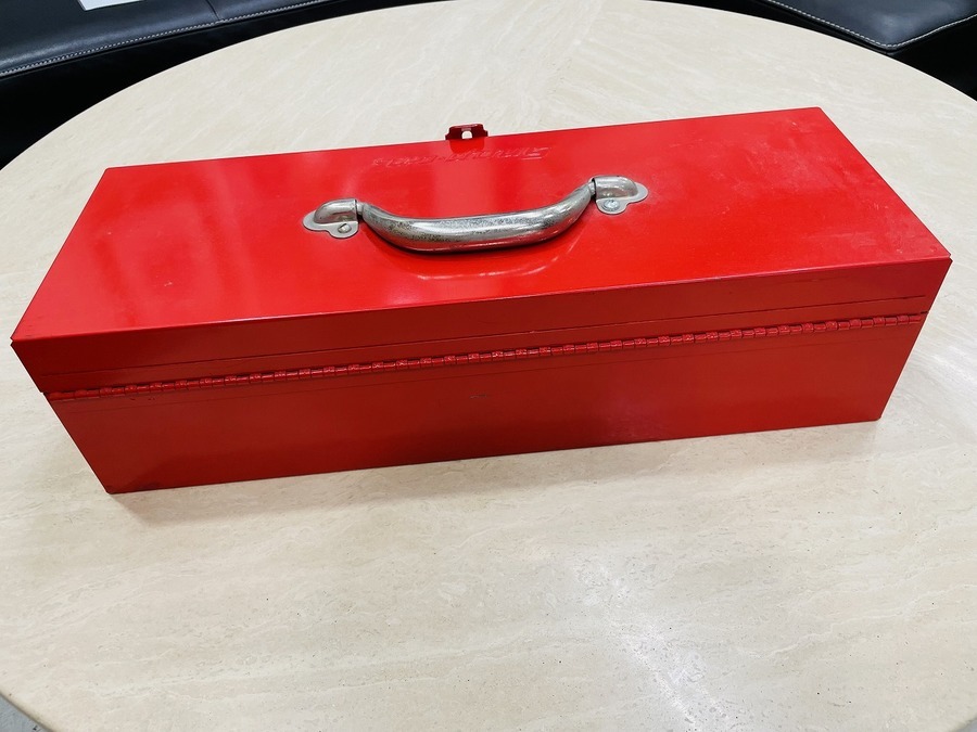 SNAP-ON(スナップオン)の工具箱が買取入荷致しました！｜2022年07月09