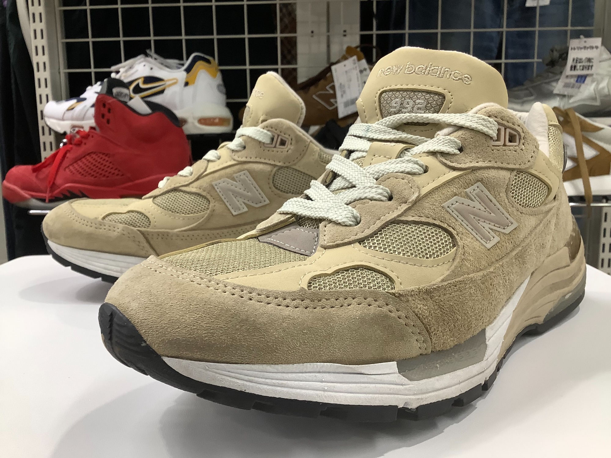 new balance M992TN スニーカー 28㎝ ☆関税込☆New Balance☆M992TN☆スニーカー☆22-28cm☆ (New