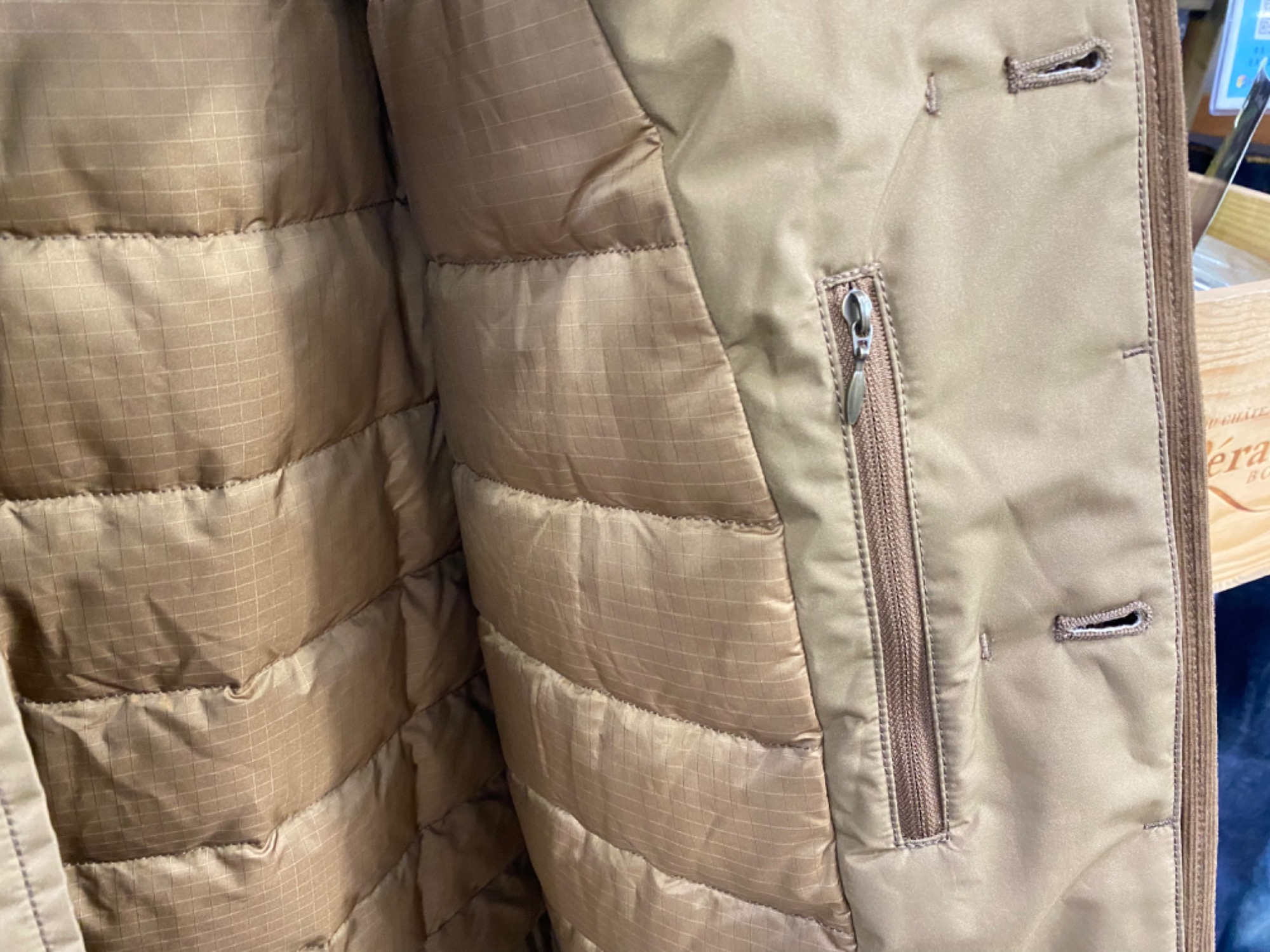 【定価86,900円 (税込) 】nanamica／GORE-TEX ／光電子 定価86,900円 (税込) 】nanamica／GORE-TEX ／光電子 定価86,900円