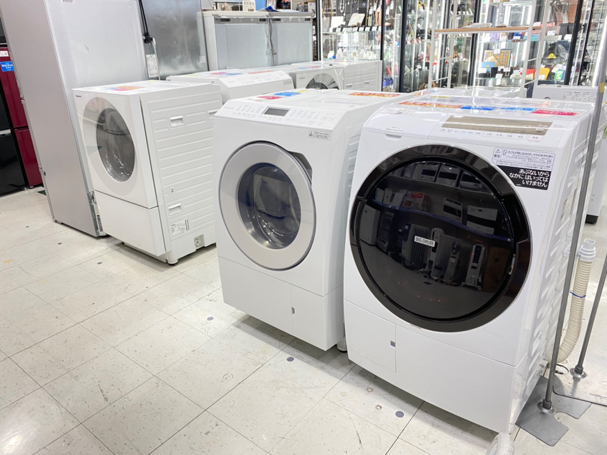 パナソニック NA-F50B10 2017年製 洗濯5.0kg リサイクルショップ宮崎屋住吉店22.12.27F Panasonic (パナソニック) 2017年製 全自動洗濯機 5.0kg NA-F50B10