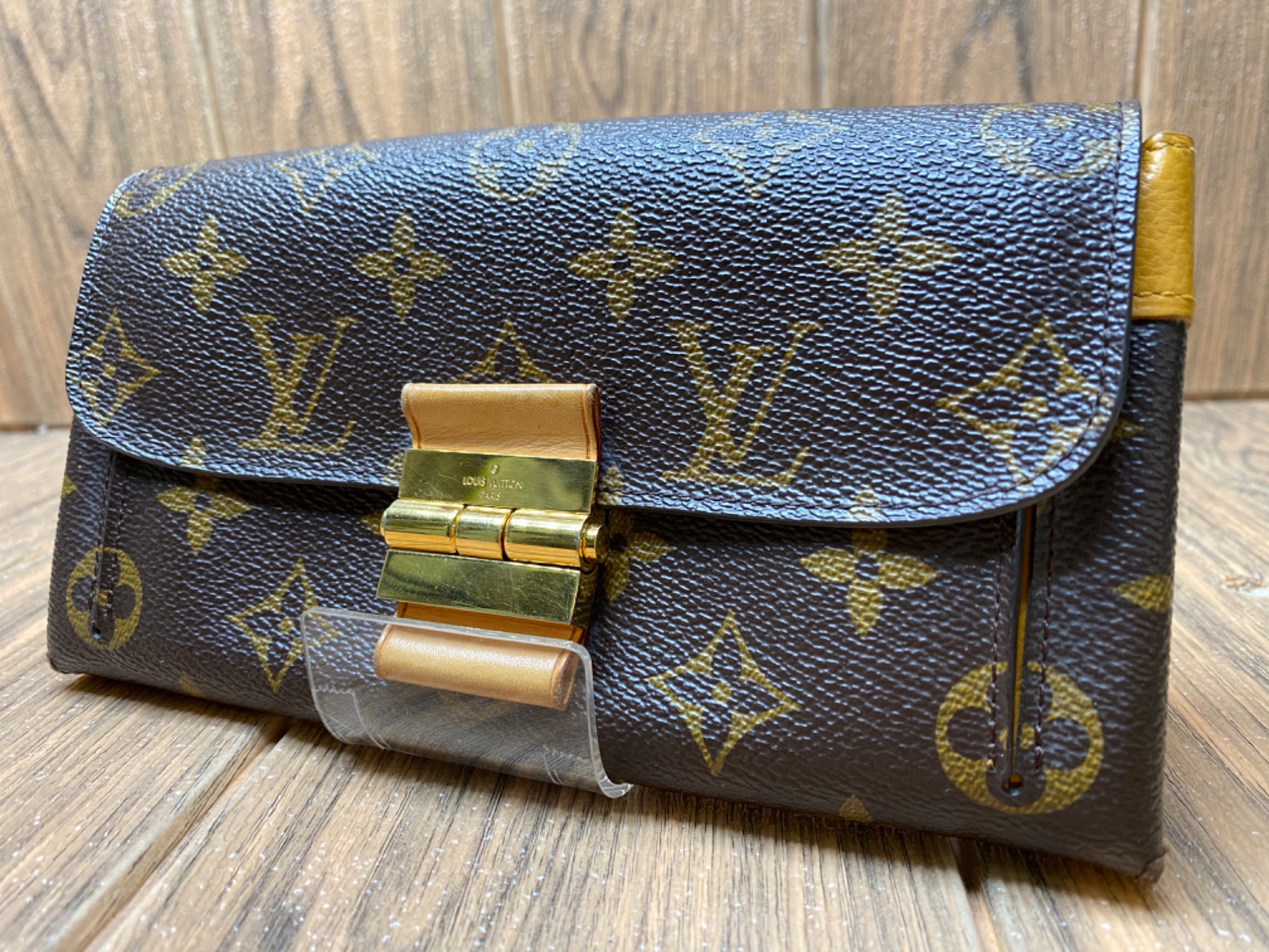 LOUIS VUITTON（ルイヴィトン)ポルトフォイユ・エリゼ 長財布 M60414 