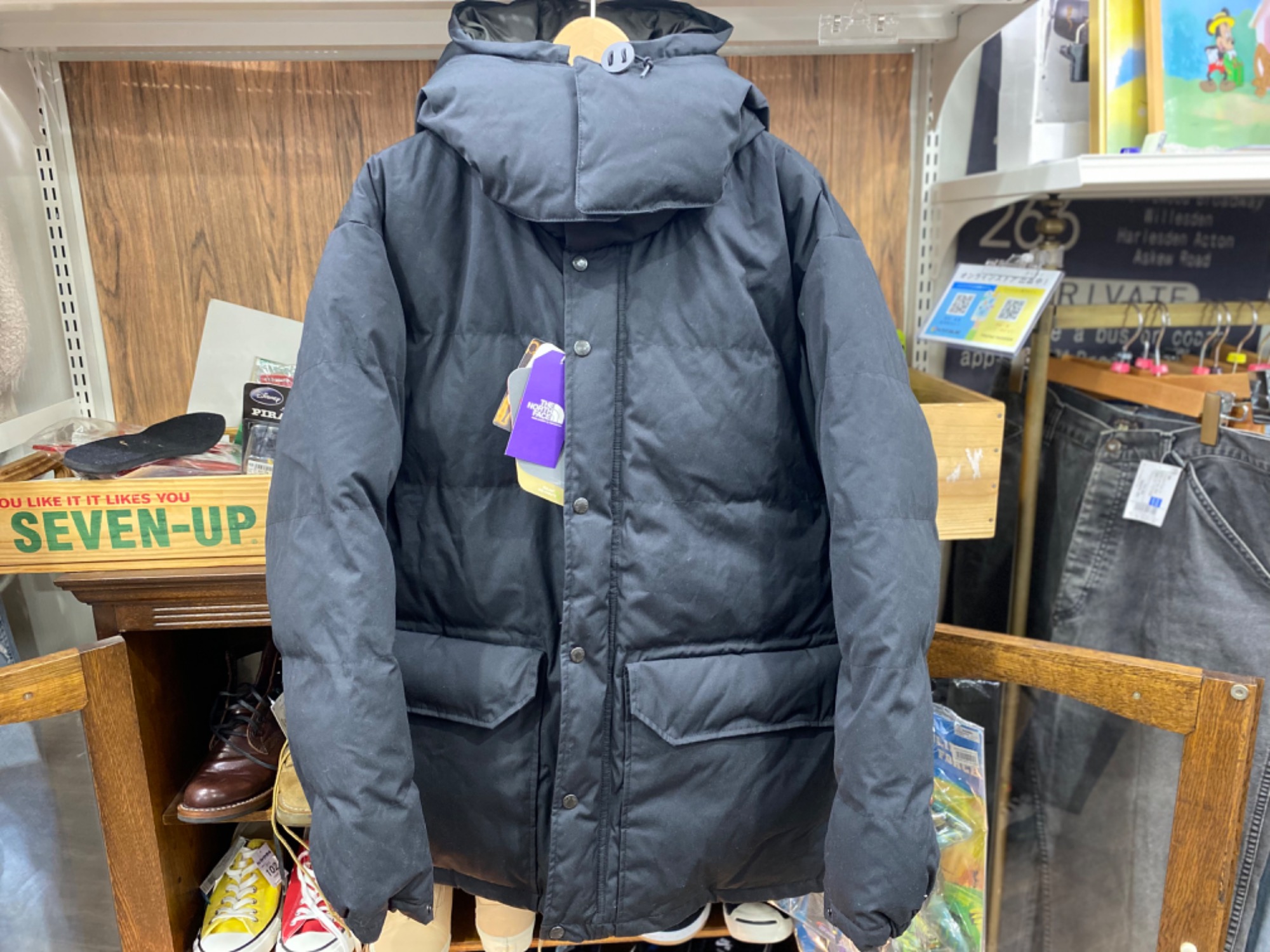 THE NORTHFACE PURPLELABEL(ノースフェイスパープルレーベル)65 THE NORTHFACE PURPLELABEL(ノースフェイスパープルレーベル)65