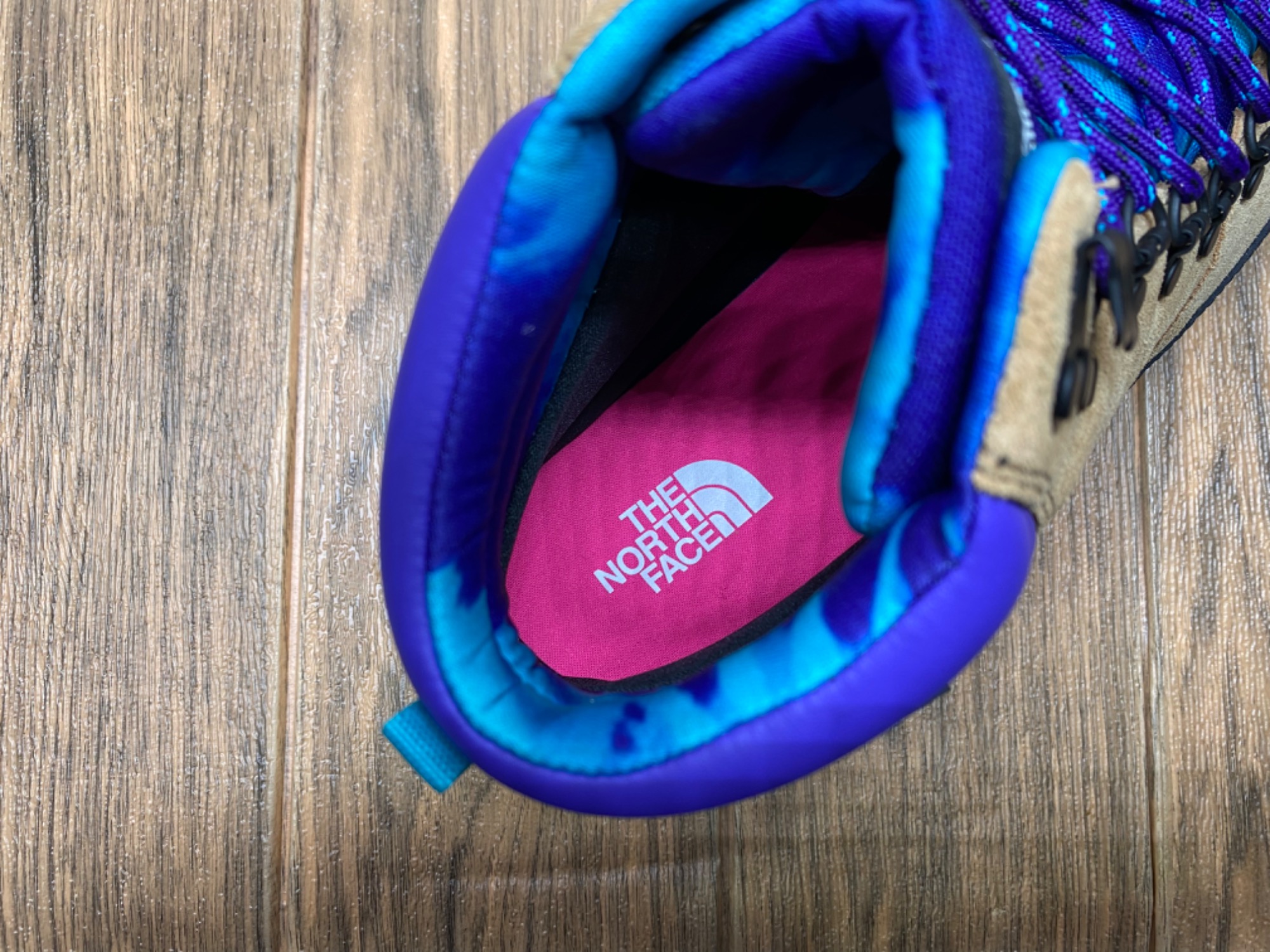 THE NORTH FACE×SNS(ザ ノース フェイス×スニーカーズエン