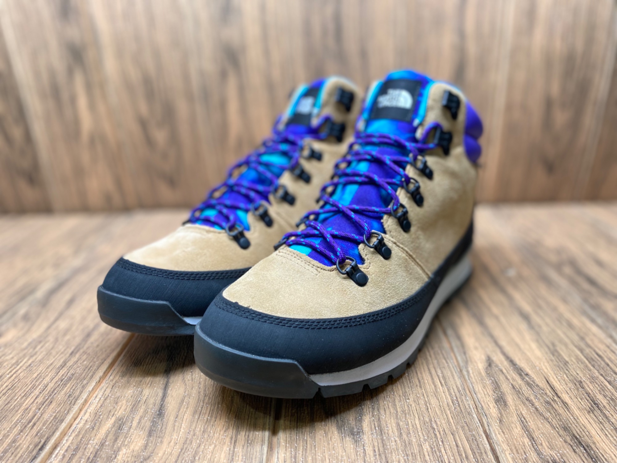 THE NORTH FACE×SNS(ザ ノース フェイス×スニーカーズエンスタッフ