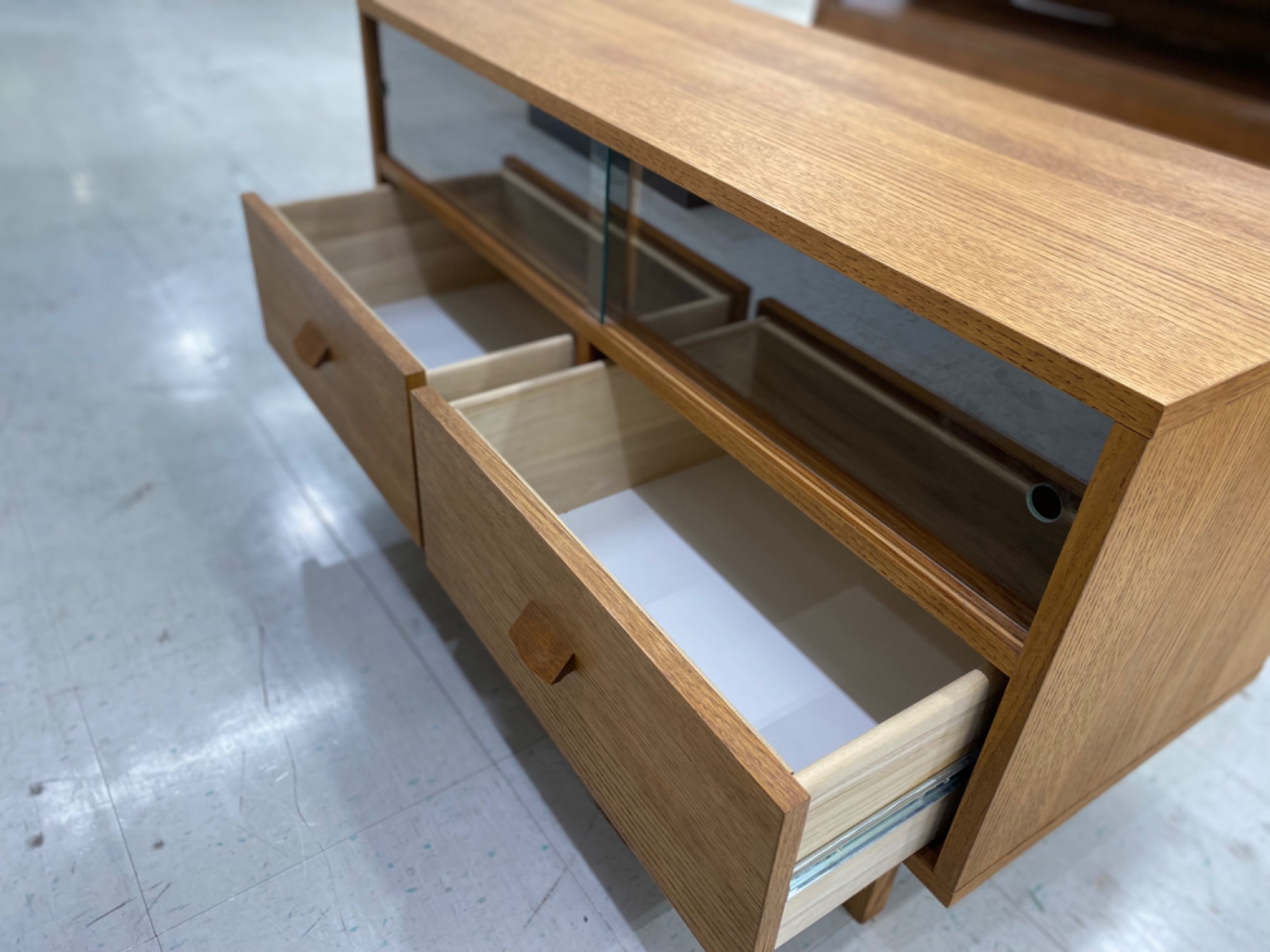 UNICO(ウニコ) テレビボード KURTが買取入荷致しました！!｜2023年02月