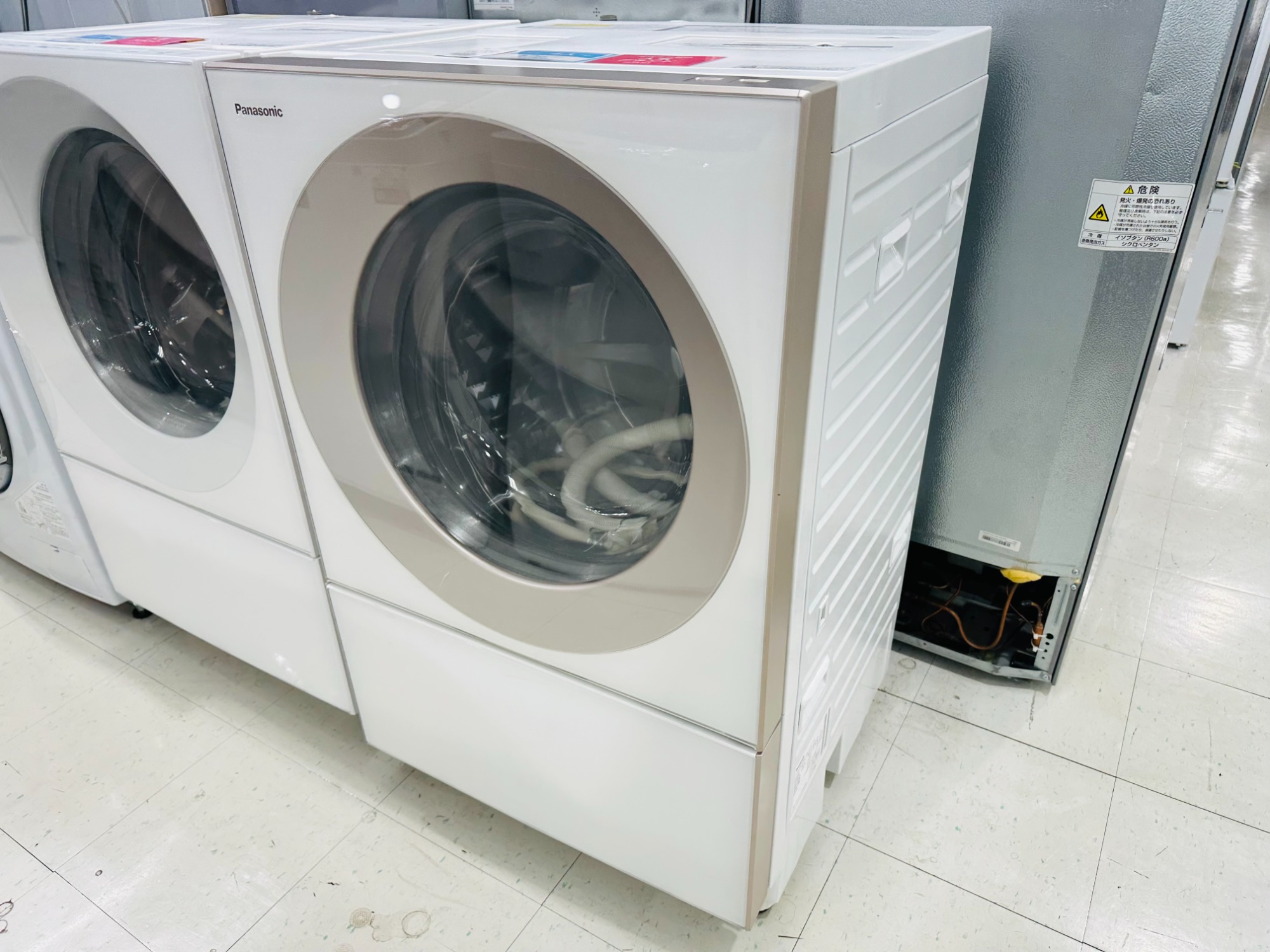 新生活応援】Panasonic(パナソニック)ドラム式洗濯乾燥機 NA 新生活応援】Panasonic(パナソニック)ドラム式洗濯乾燥機 NA