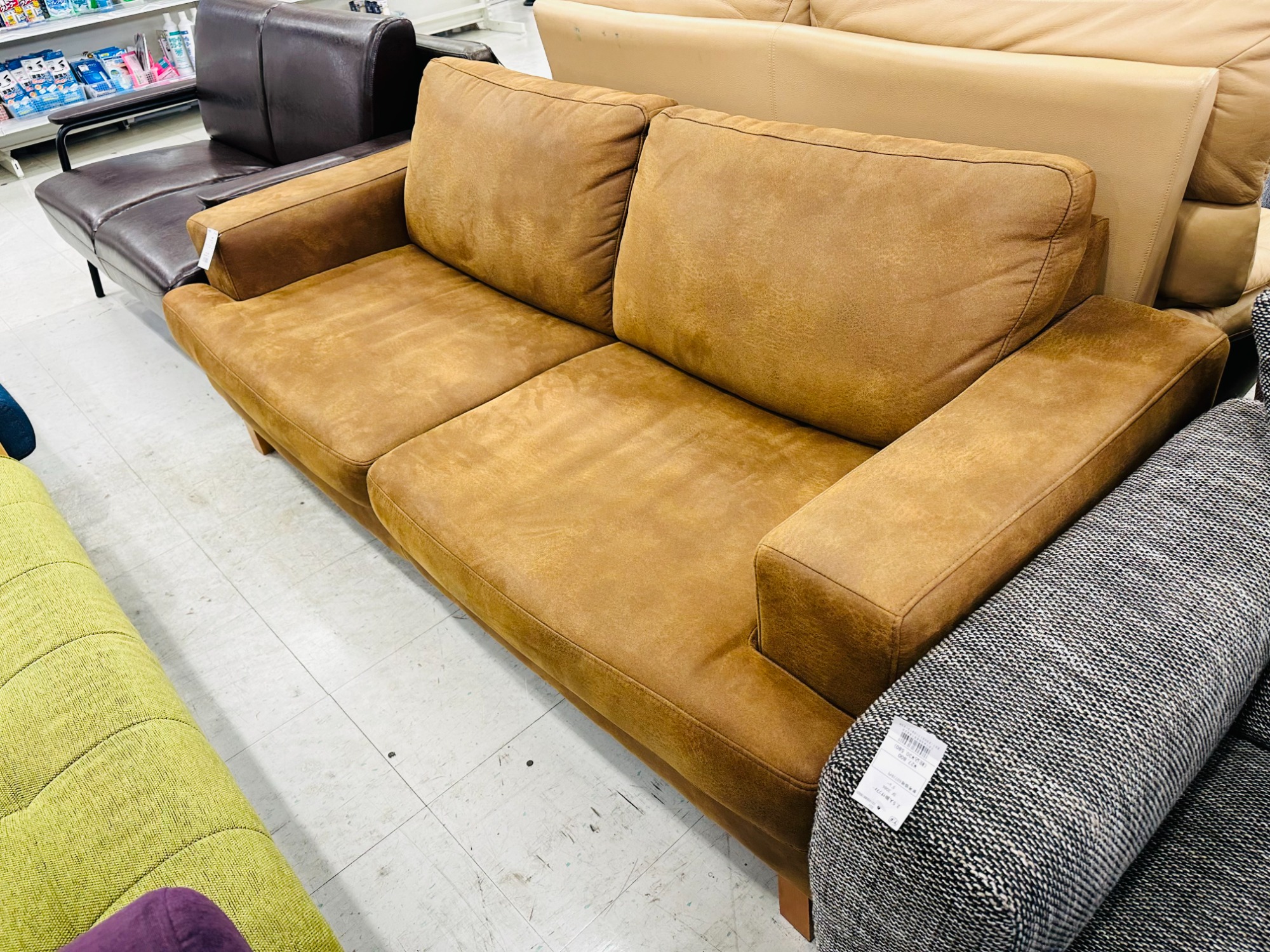 NOCE（ノーチェ）3人掛けソファーが買取入荷致しました！!｜2023年02月