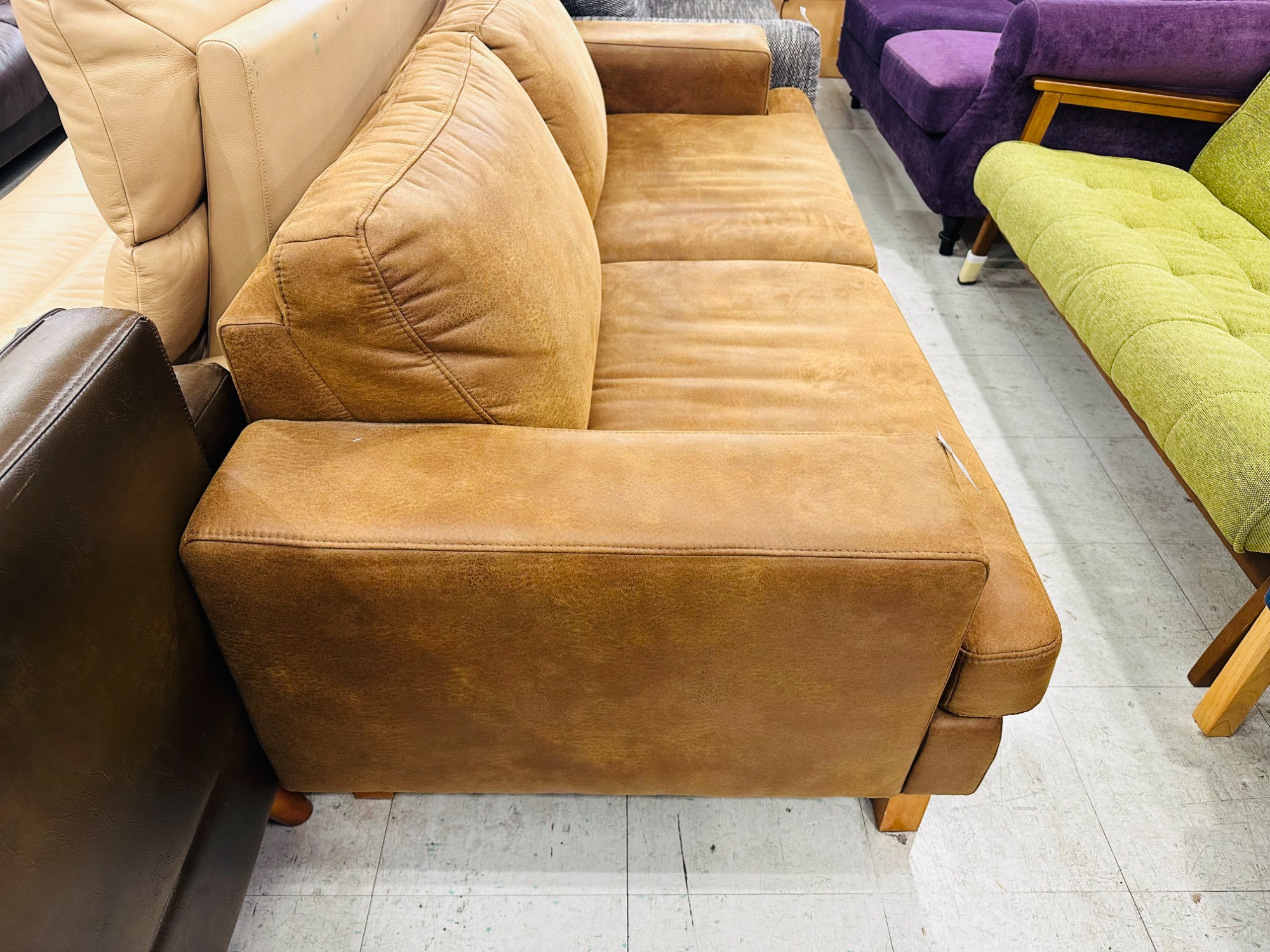 NOCE（ノーチェ）3人掛けソファーが買取入荷致しました！!｜2023年02月