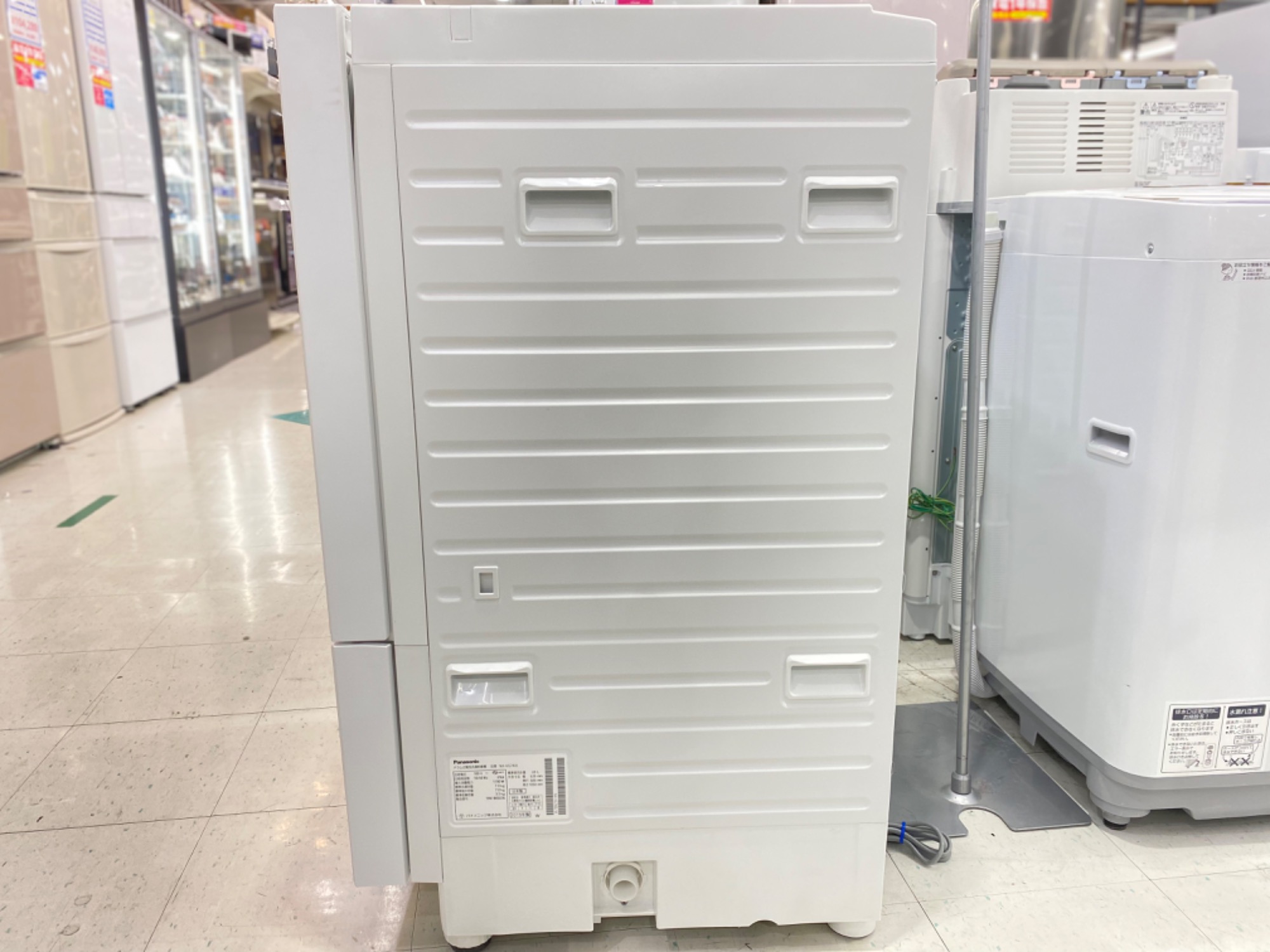 【2019年製】パナソニックCuble NA-VG740L パナソニック Cuble NA-VG740L 価格比較 - 価格.com
