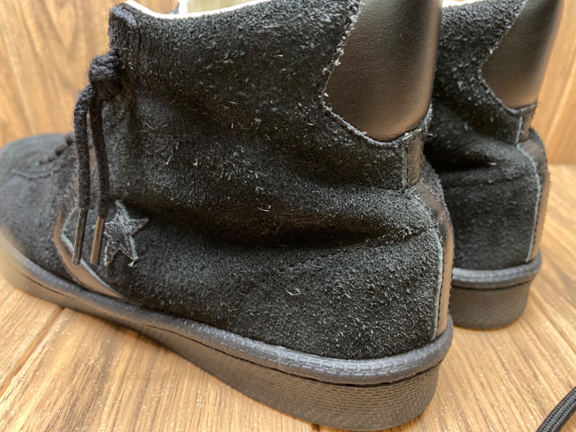 CONVERSE×nonnative(コンバース×ノンネイティブ) ハイカット