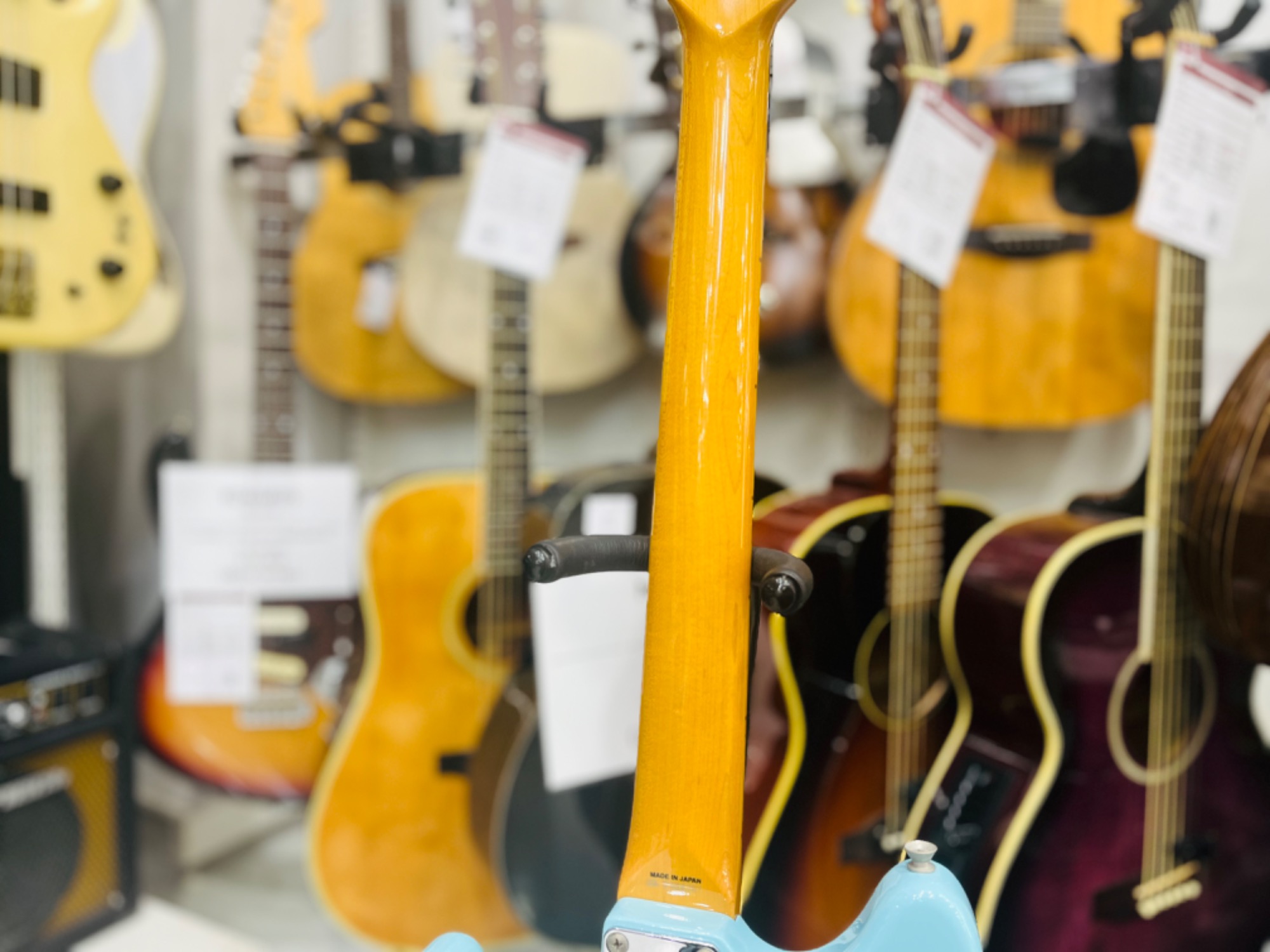 Fender Japan（ フェンダージャパン）エレキギター(MG69-65)が