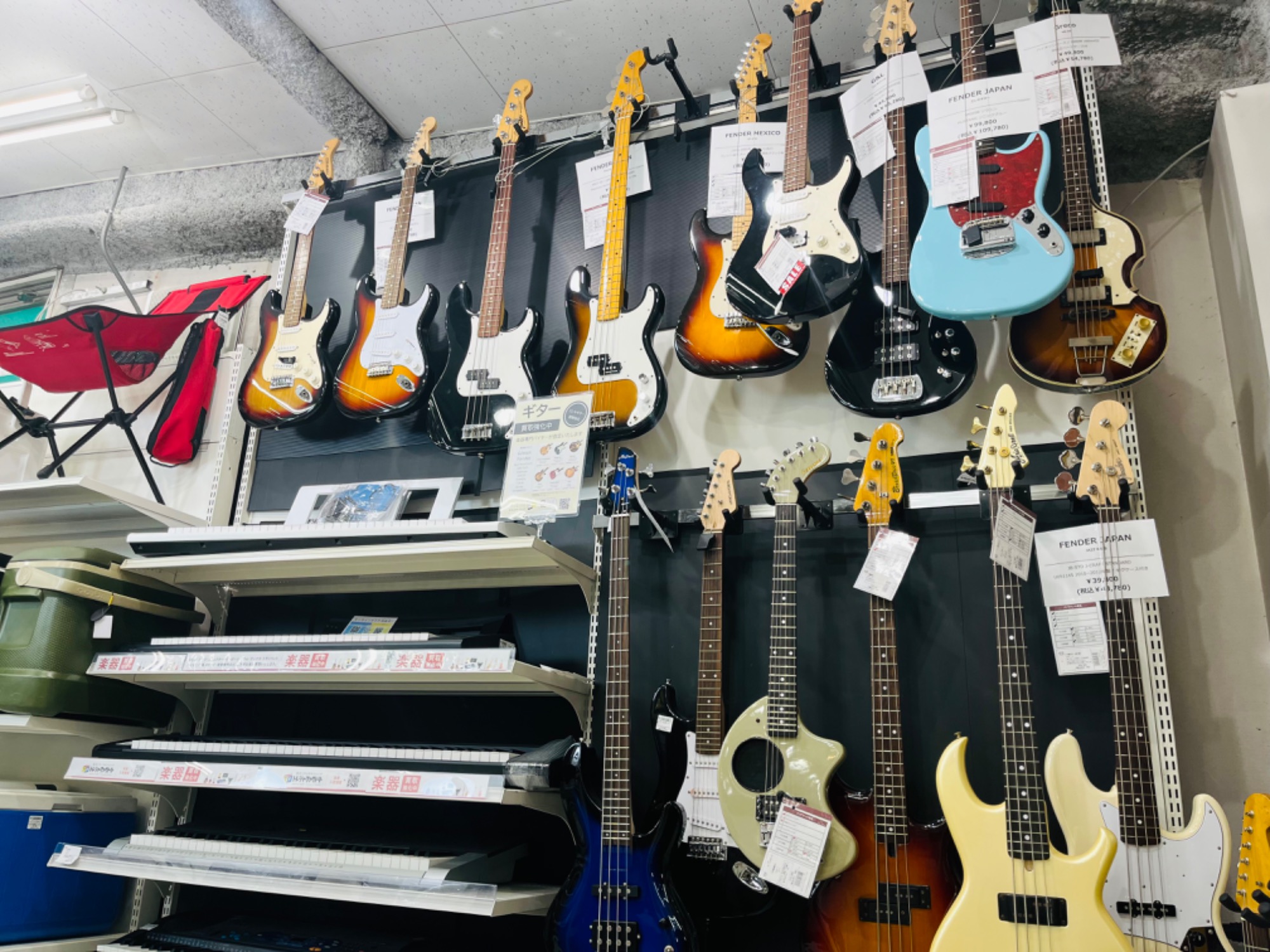 Fender Japan( フェンダージャパン)エレキギター(MG69-65)が Fender Japan( フェンダージャパン)エレキギター(MG69-65)が