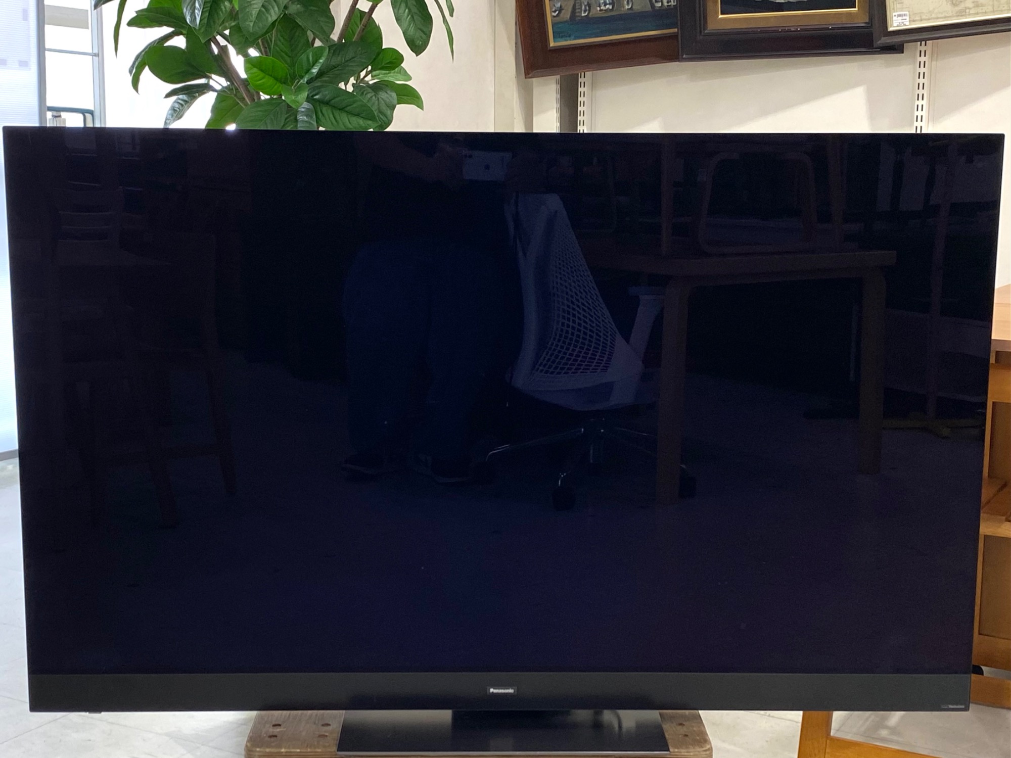 トレファクマーケット久喜店】Panasonic 4Kチューナー内蔵有機ELテレビ