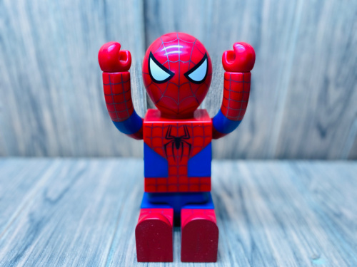 KUBRICK(キューブリック)スパイダーマン400% フィギュアが KUBRICK(キューブリック)スパイダーマン400% フィギュアが